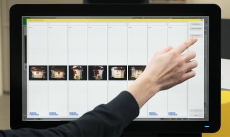 Schnelle Referenzierung mit einem IMLWatcher