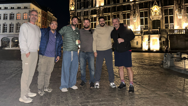 international-servicemeeting-aachen-team