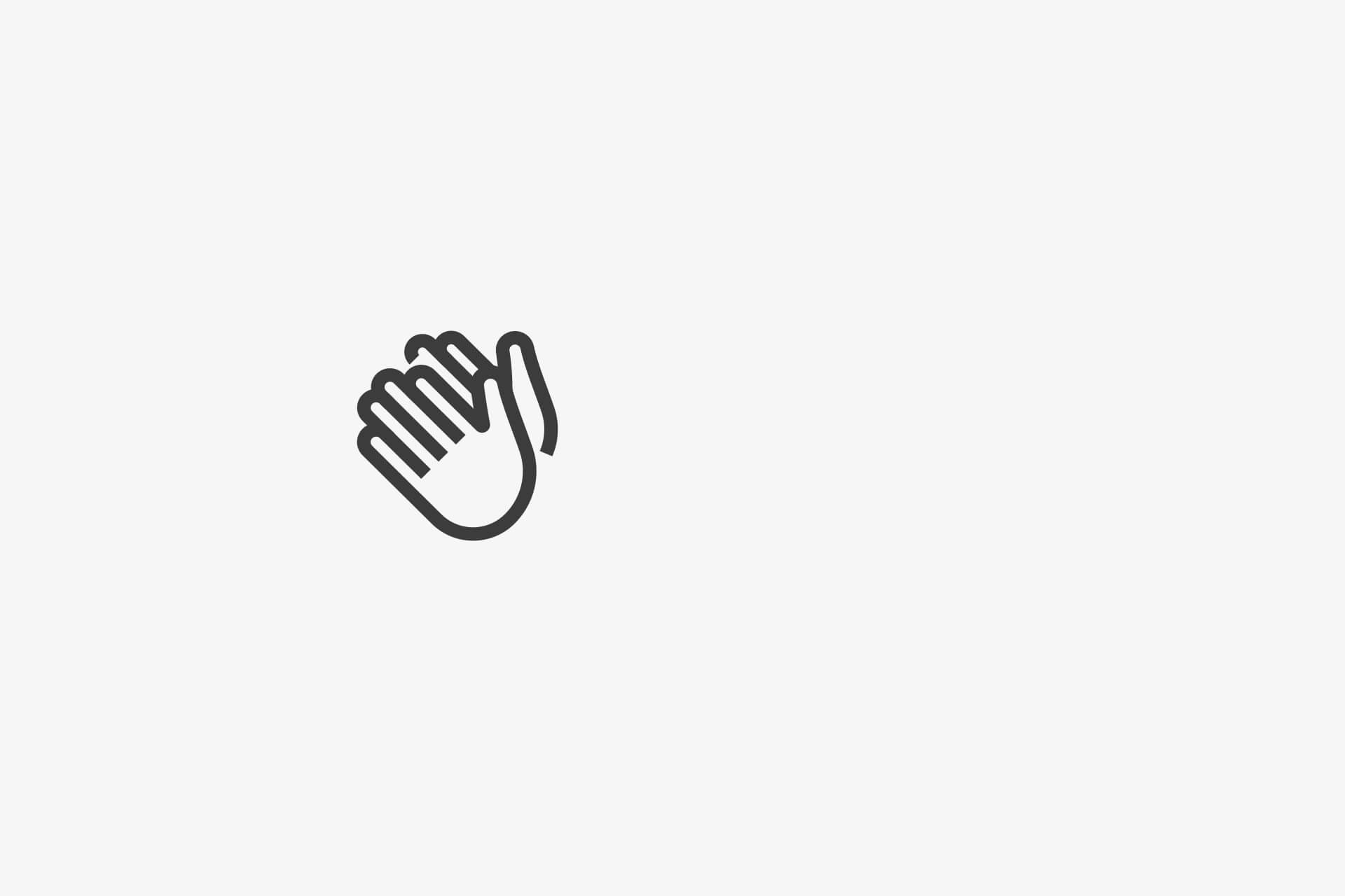 intravis-newsletter-double-opt-in-clapping-hands-black-gray-1920x1280px