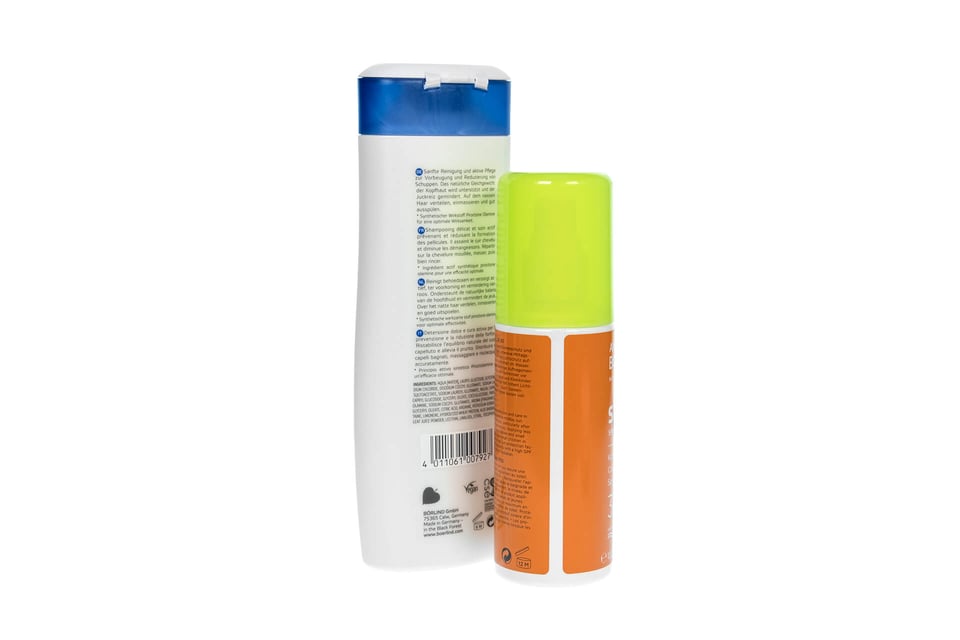 Inspection system for labels | Unoriented in any rotational position