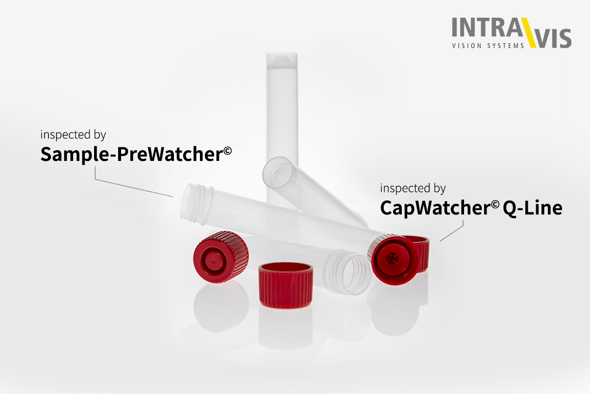 Inspektionssysteme für die Qualitätskontrolle von Covid 19 Testkits