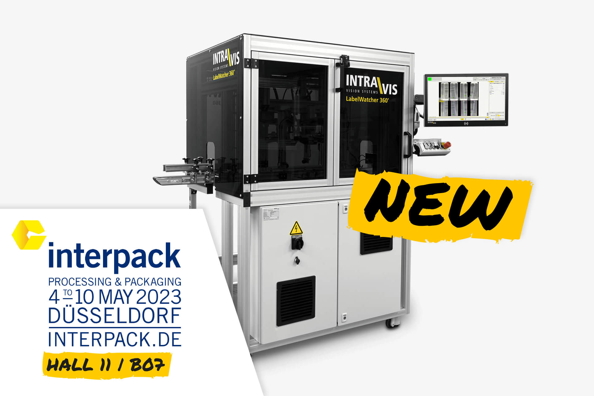 Successful Interpack premiere