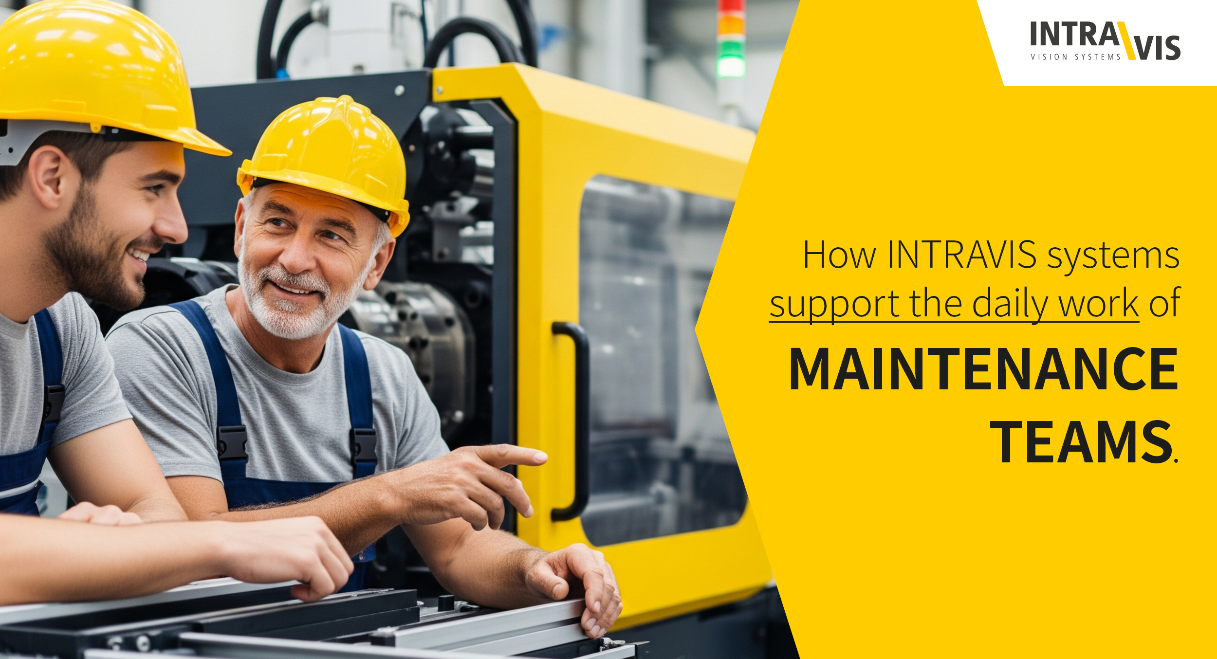  INTRAVIS: Technology that Supports Maintenance Teams 
