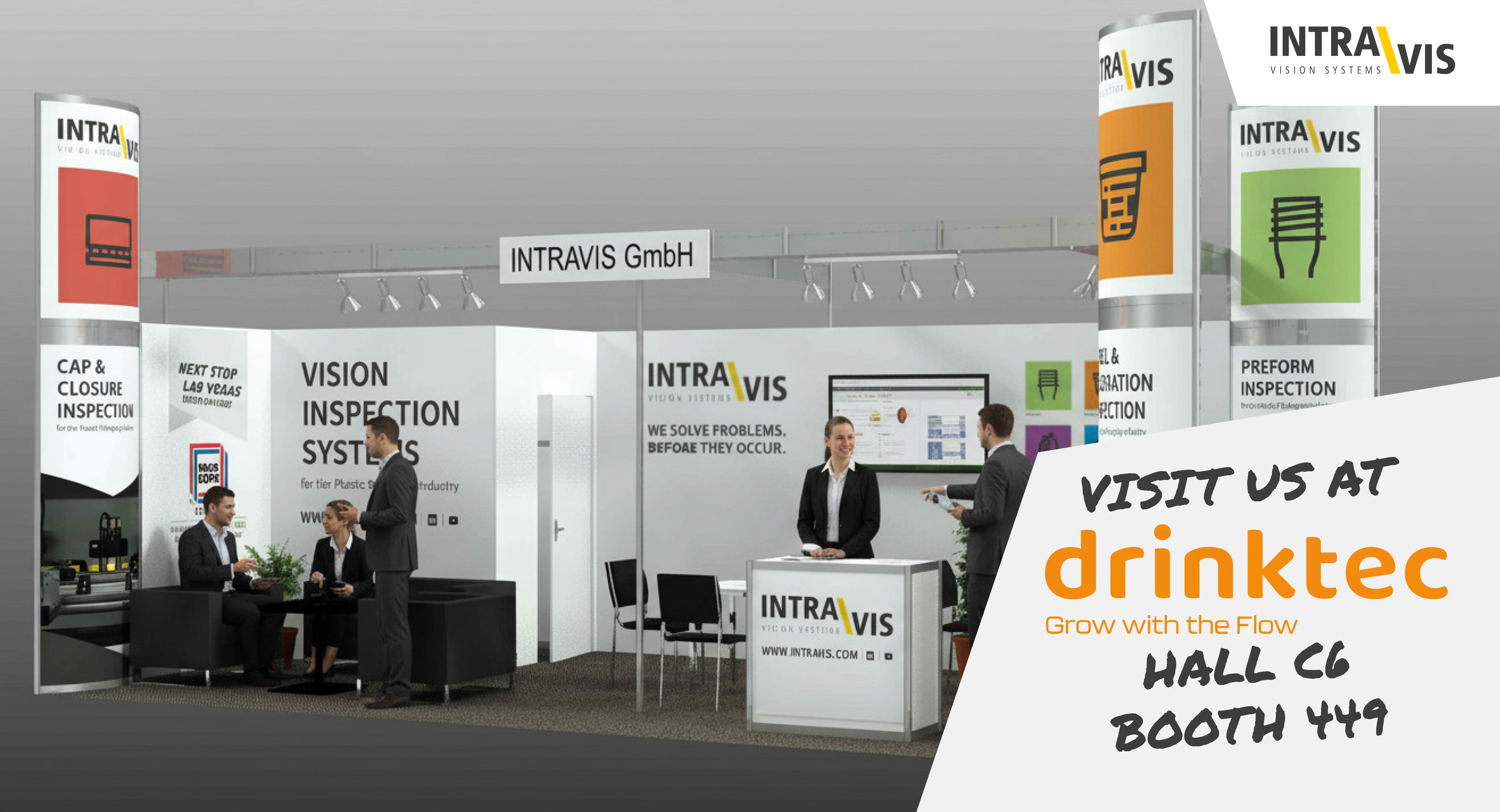 Quality in Real Time. Solutions with Vision.